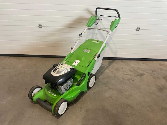 2011 viking mb 650.0 t grasmaaier - afbeelding 1 van  6