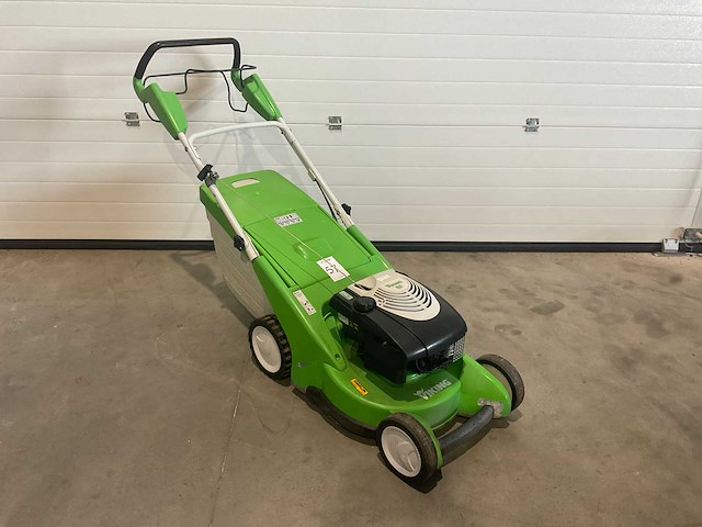 2011 viking mb 650.0 t grasmaaier - afbeelding 4 van  6