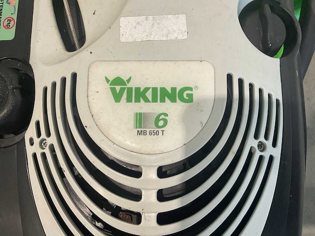 2011 viking mb 650.0 t grasmaaier - afbeelding 5 van  6