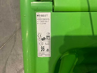 2011 viking mb 650.0 t grasmaaier - afbeelding 6 van  6