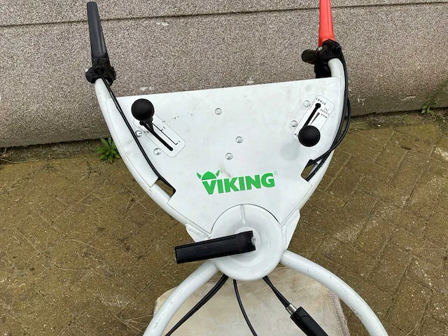 2011 viking mb755.1 grasmaaier - afbeelding 6 van  7