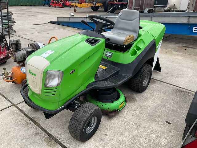 2011 viking mt 5097.0 zitmaaier - afbeelding 1 van  8