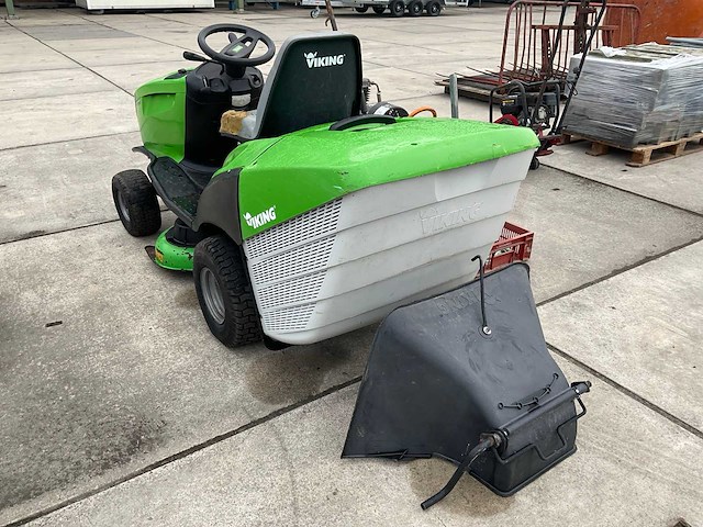 2011 viking mt 5097.0 zitmaaier - afbeelding 2 van  8