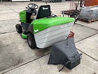2011 viking mt 5097.0 zitmaaier - afbeelding 2 van  8