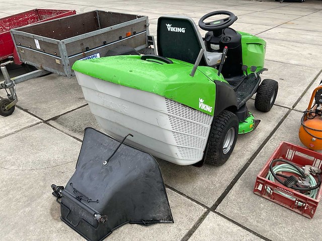 2011 viking mt 5097.0 zitmaaier - afbeelding 3 van  8