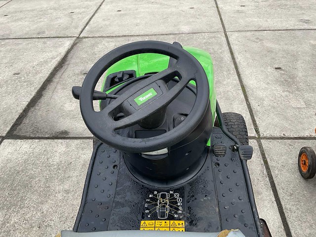 2011 viking mt 5097.0 zitmaaier - afbeelding 7 van  8