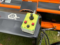 2011 villeton jean liit sneeuwschuif - afbeelding 1 van  1