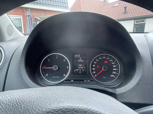 2011 volkswagen amarok 2.0 tdi 4m plus high bedrijfswagen - afbeelding 2 van  20