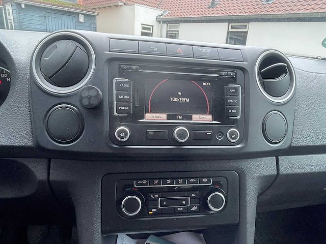 2011 volkswagen amarok 2.0 tdi 4m plus high bedrijfswagen - afbeelding 3 van  20