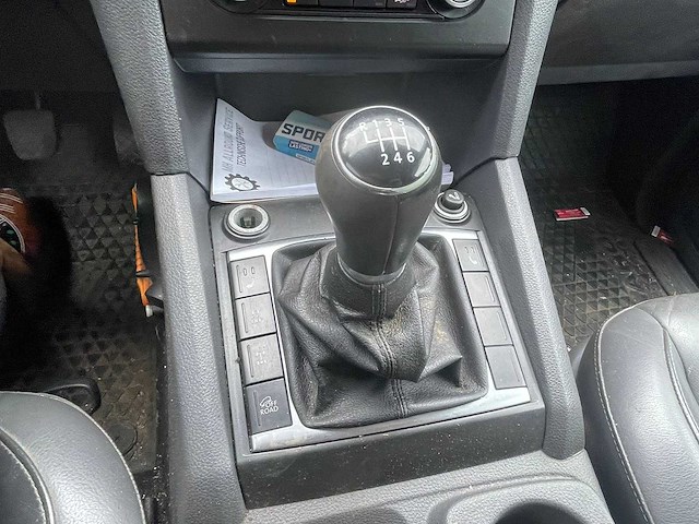 2011 volkswagen amarok 2.0 tdi 4m plus high bedrijfswagen - afbeelding 4 van  20