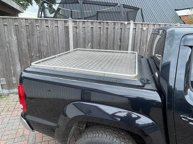 2011 volkswagen amarok 2.0 tdi 4m plus high bedrijfswagen - afbeelding 8 van  20