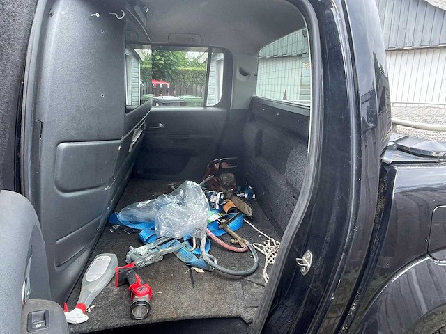 2011 volkswagen amarok 2.0 tdi 4m plus high bedrijfswagen - afbeelding 9 van  20