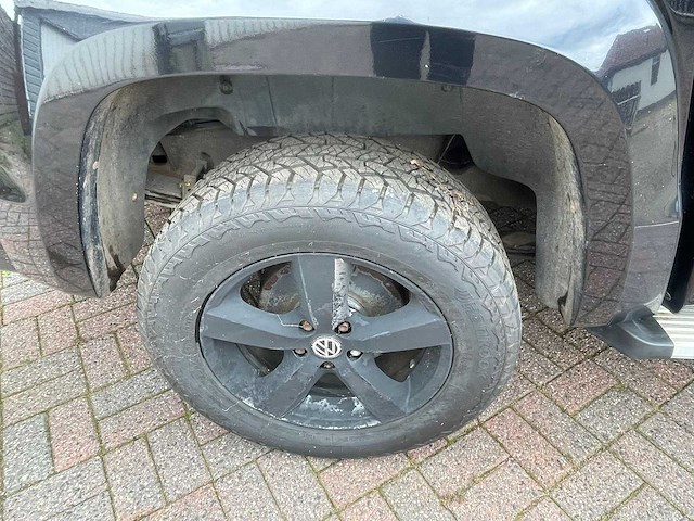 2011 volkswagen amarok 2.0 tdi 4m plus high bedrijfswagen - afbeelding 11 van  20
