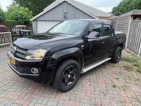 2011 volkswagen amarok 2.0 tdi 4m plus high bedrijfswagen - afbeelding 4 van  20