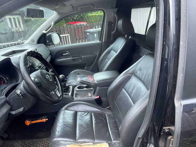 2011 volkswagen amarok 2.0 tdi 4m plus high bedrijfswagen - afbeelding 16 van  20