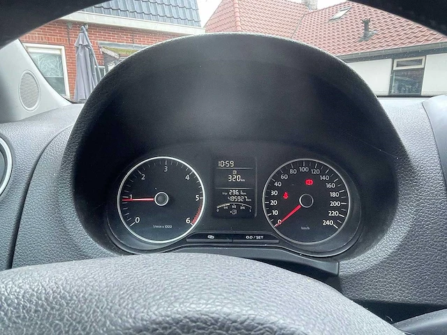 2011 volkswagen amarok 2.0 tdi 4m plus high bedrijfswagen - afbeelding 2 van  20
