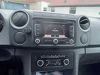 2011 volkswagen amarok 2.0 tdi 4m plus high bedrijfswagen - afbeelding 3 van  20