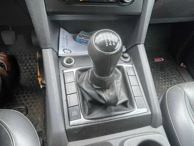 2011 volkswagen amarok 2.0 tdi 4m plus high bedrijfswagen - afbeelding 4 van  20
