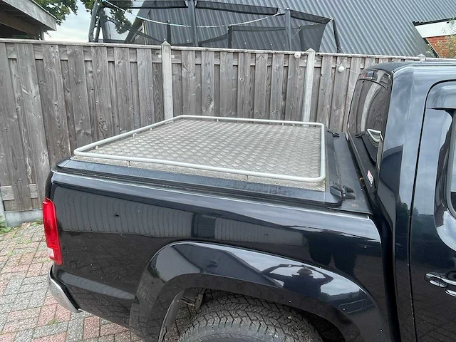 2011 volkswagen amarok 2.0 tdi 4m plus high bedrijfswagen - afbeelding 8 van  20