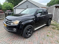 2011 volkswagen amarok 2.0 tdi 4m plus high bedrijfswagen - afbeelding 1 van  20