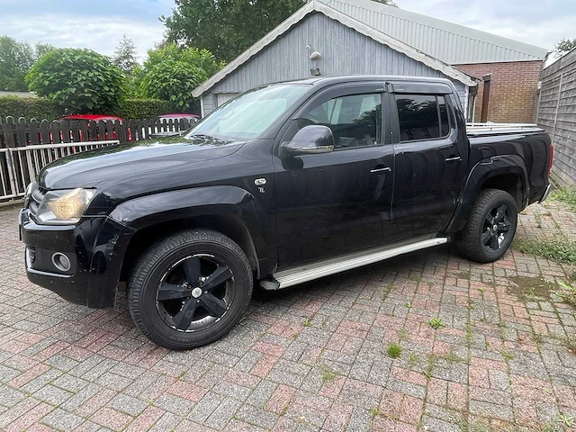 2011 volkswagen amarok 2.0 tdi 4m plus high bedrijfswagen - afbeelding 12 van  20