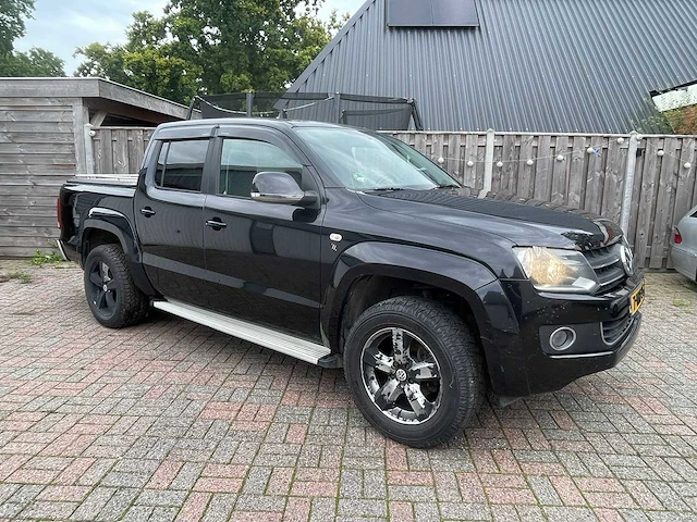 2011 volkswagen amarok 2.0 tdi 4m plus high bedrijfswagen - afbeelding 15 van  20