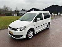 2011 volkswagen caddy 1.6 bedrijfswagen - afbeelding 1 van  11