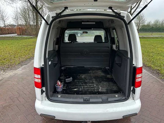 2011 volkswagen caddy 1.6 bedrijfswagen - afbeelding 3 van  11