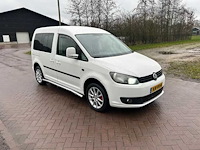 2011 volkswagen caddy 1.6 bedrijfswagen - afbeelding 4 van  11