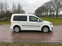 2011 volkswagen caddy 1.6 bedrijfswagen - afbeelding 6 van  11