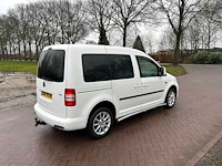 2011 volkswagen caddy 1.6 bedrijfswagen - afbeelding 8 van  11