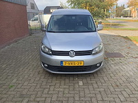2011 volkswagen caddy 1.6 tdi bmt bedrijfswagen - afbeelding 5 van  12