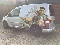 2011 volkswagen caddy 1.6 tdi bmt bedrijfswagen - afbeelding 9 van  12