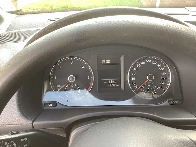 2011 volkswagen caddy 1.6 tdi bmt bedrijfswagen - afbeelding 12 van  12