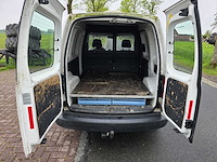 2011 volkswagen caddy 1.6 tdi bmt bedrijfswagen - afbeelding 3 van  19