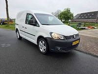2011 volkswagen caddy 1.6 tdi bmt bedrijfswagen - afbeelding 10 van  19