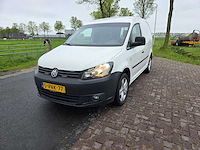 2011 volkswagen caddy 1.6 tdi bmt bedrijfswagen - afbeelding 1 van  19