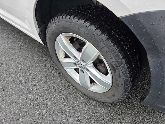 2011 volkswagen caddy 1.6 tdi bmt bedrijfswagen - afbeelding 16 van  19