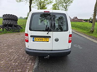 2011 volkswagen caddy 1.6 tdi bmt bedrijfswagen - afbeelding 18 van  19