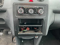 2011 volkswagen caddy bedrijfswagen - afbeelding 4 van  21