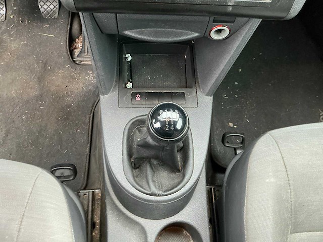 2011 volkswagen caddy bedrijfswagen - afbeelding 5 van  21