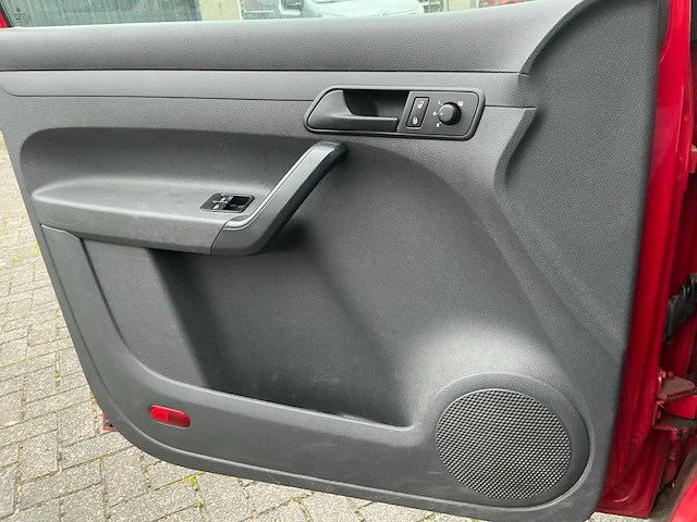 2011 volkswagen caddy bedrijfswagen - afbeelding 6 van  21