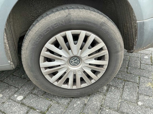 2011 volkswagen caddy bedrijfswagen - afbeelding 9 van  21