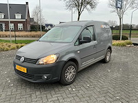 2011 volkswagen caddy bedrijfswagen