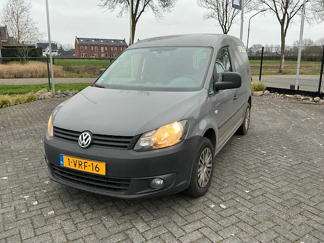 2011 volkswagen caddy bedrijfswagen - afbeelding 12 van  21