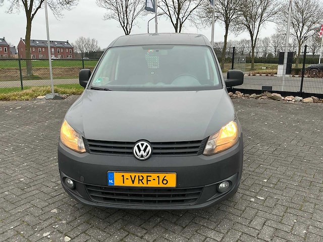 2011 volkswagen caddy bedrijfswagen - afbeelding 15 van  21