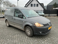 2011 volkswagen caddy bedrijfswagen - afbeelding 16 van  21