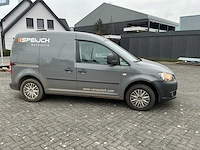 2011 volkswagen caddy bedrijfswagen - afbeelding 17 van  21