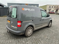 2011 volkswagen caddy bedrijfswagen - afbeelding 18 van  21