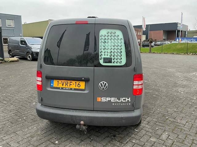 2011 volkswagen caddy bedrijfswagen - afbeelding 19 van  21